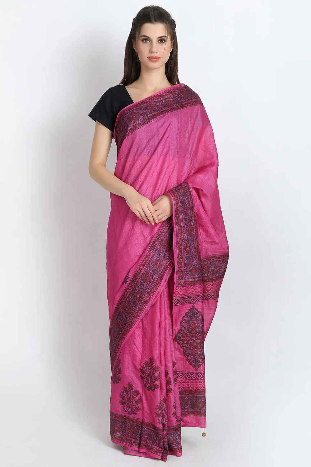 Top 10 Best Pure Silk Sarees Brands In India