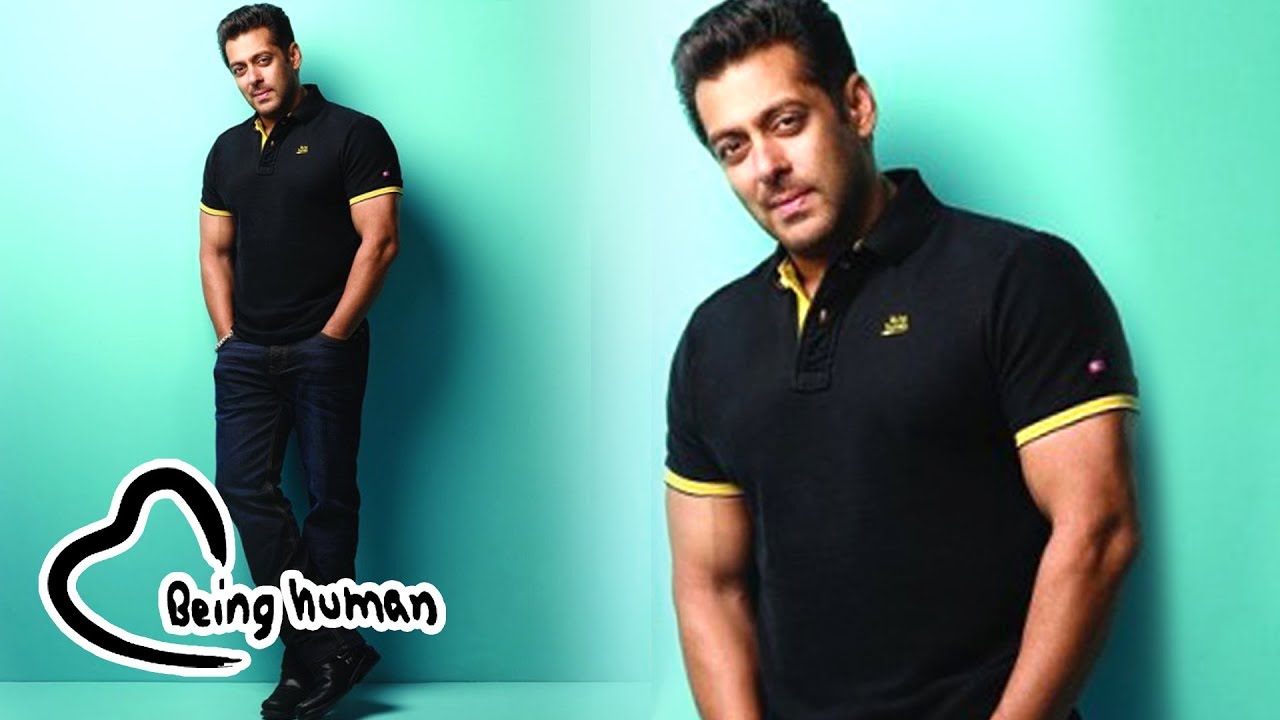 Salman Khan - Being Human