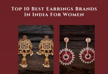 best-fancy-jhumka-studs-earrings-brands