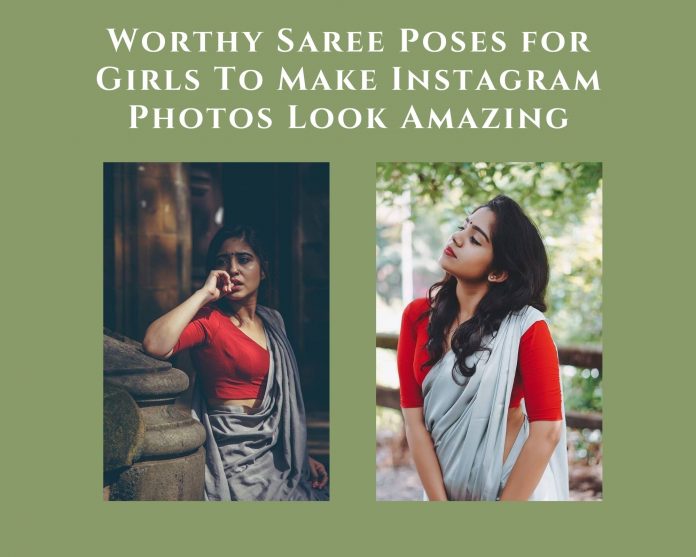 instagram-saree-poses-for-girls