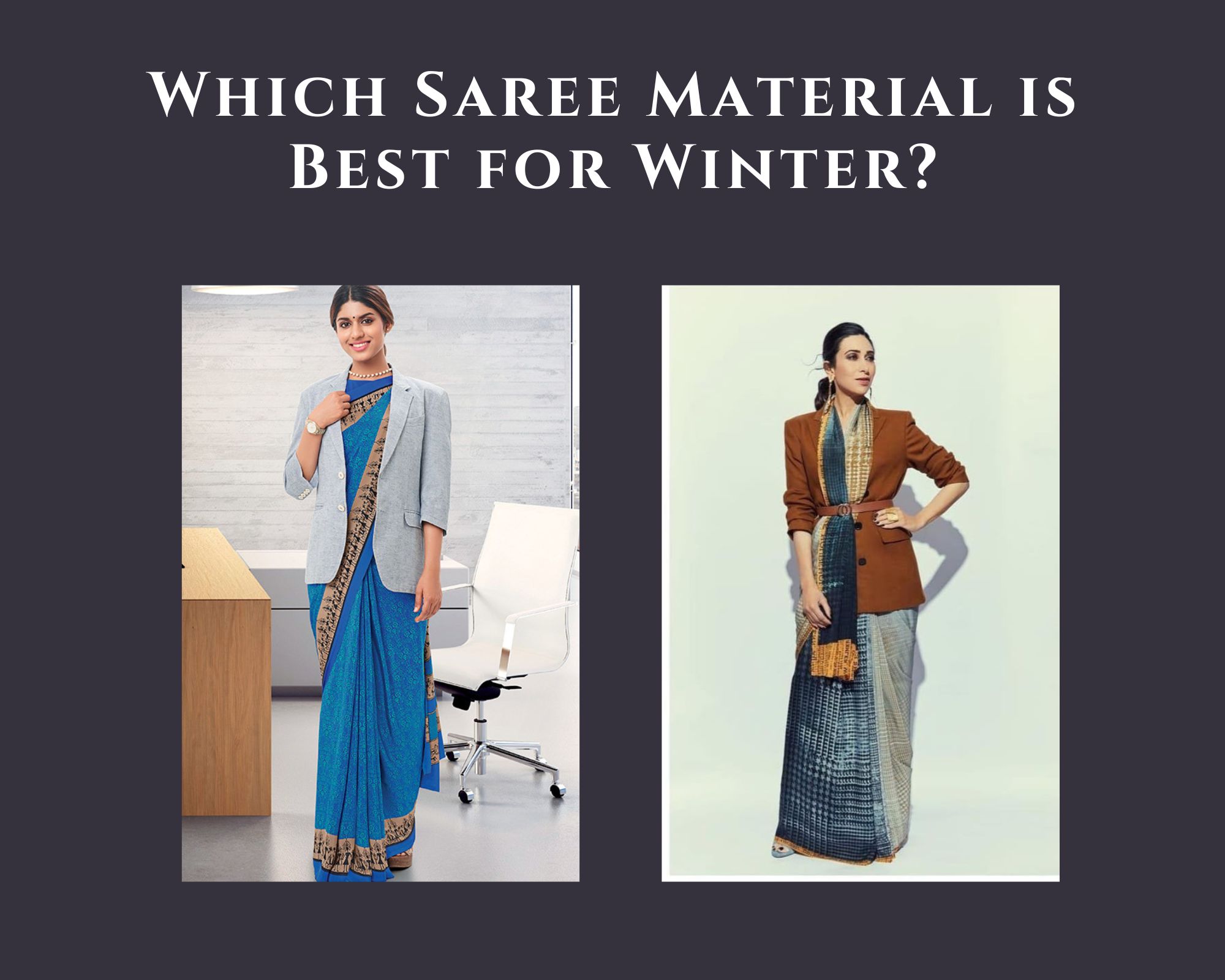 which-saree-material-is-best-for-winter