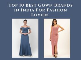 best-gown-brands-in-india