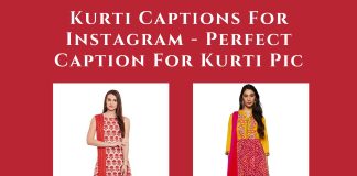 best-kurti-captions-for-instagram
