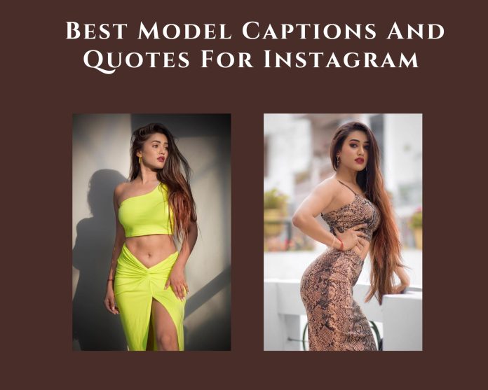 model-captions-and-quotes-for-instagram