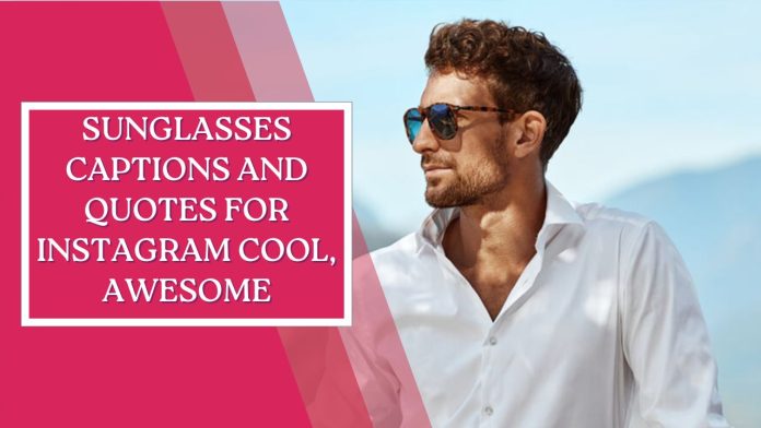 Best Sunglasses Quotes ideas
