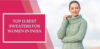 Best Sweaters for Women in India