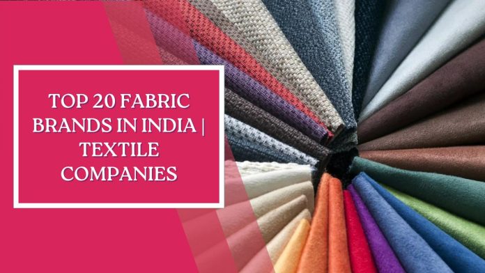 Fabric Brands in India