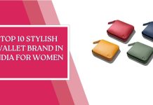 Stylish Wallet Brands in India For Women