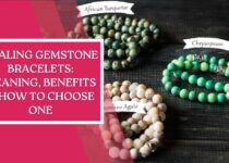 Healing Gemstone Bracelets Meaning Benefits