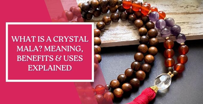 Crystal Mala