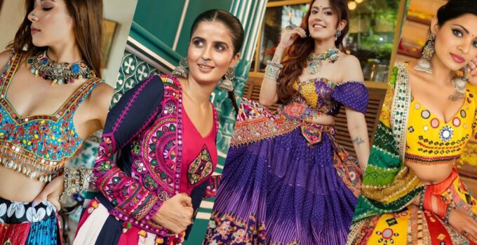 Kodi Blouse Designs